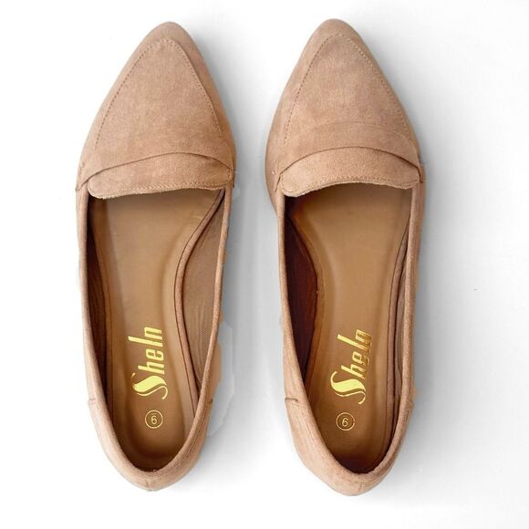 Shien Point Toe Loafers - Picture 8 of 15